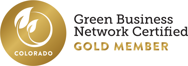 green business network certified gold member